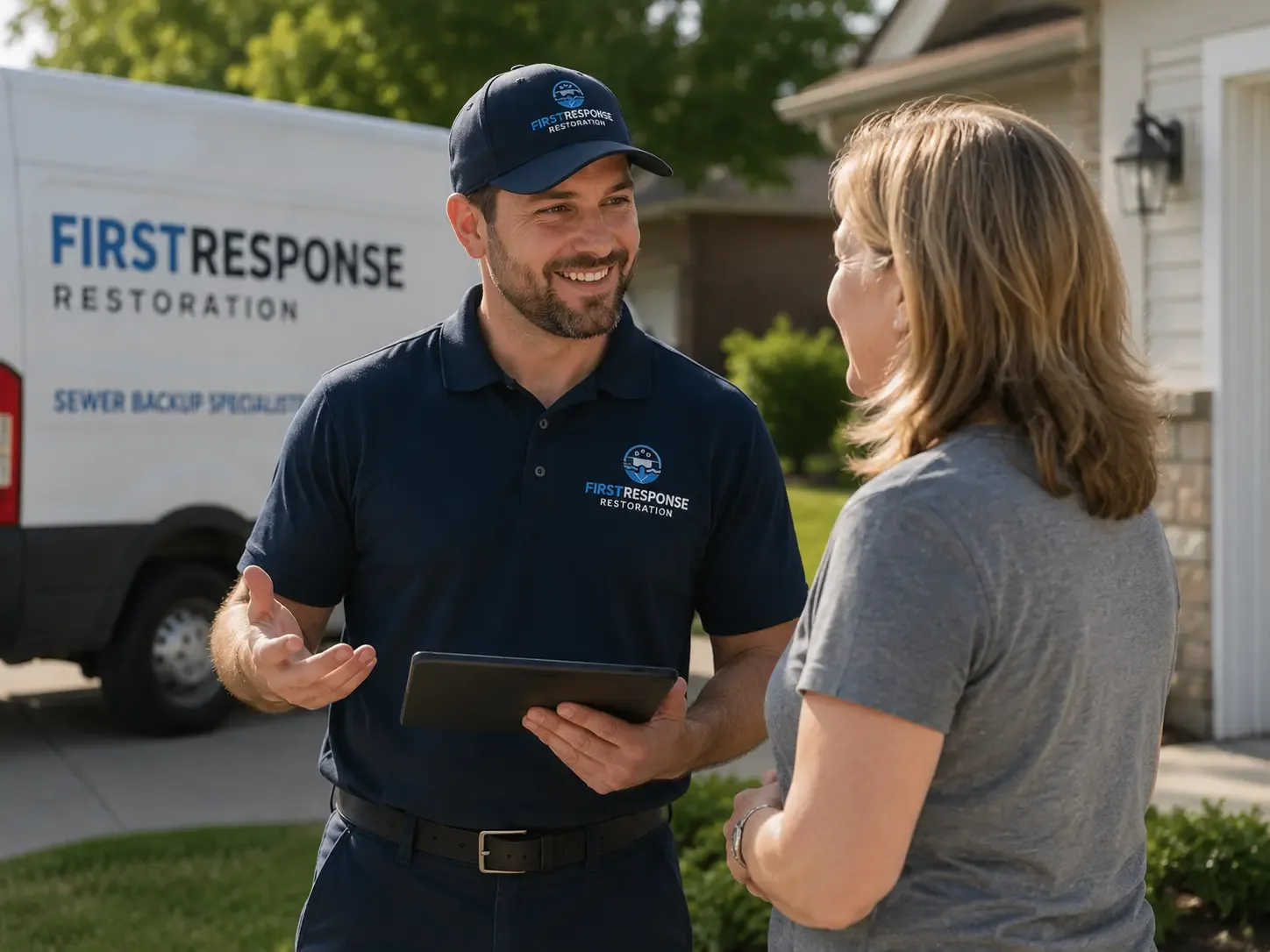 Rensselaer, IN Sewer Backup Cleanup Q&A